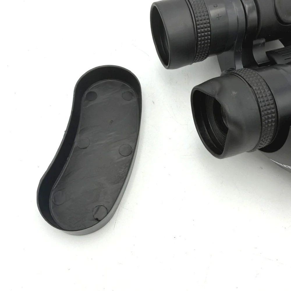Realtree 8x50 Adventure Binoculars One Size Black 8x Magnification Optics